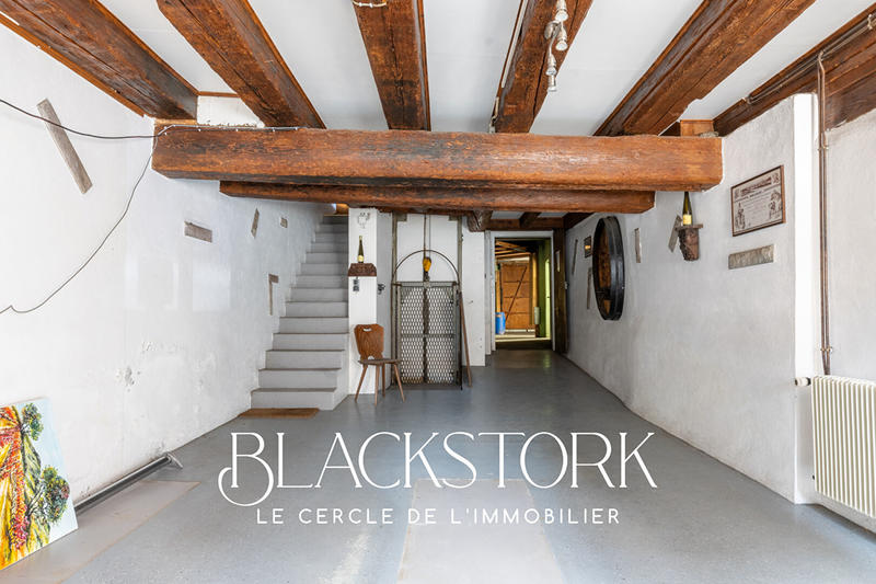 Maison - 850 m² - 20 pièces