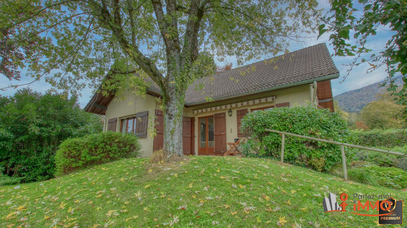 Maison - 140 m² - 4 pièces