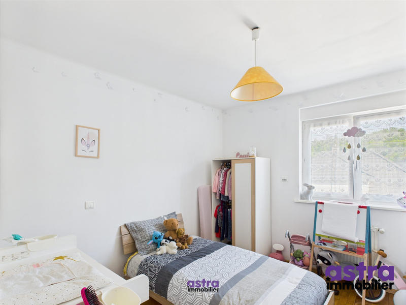 Duplex - 83 m² - 5 pièces