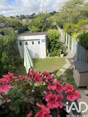 Maison - 80 m² - 5 pièces