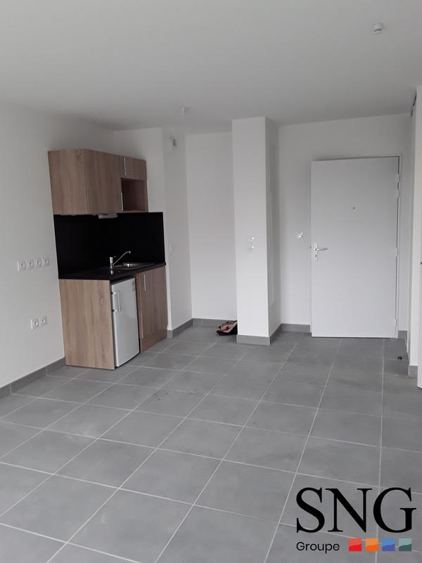 Appartement - 38 m² - 2 pièces