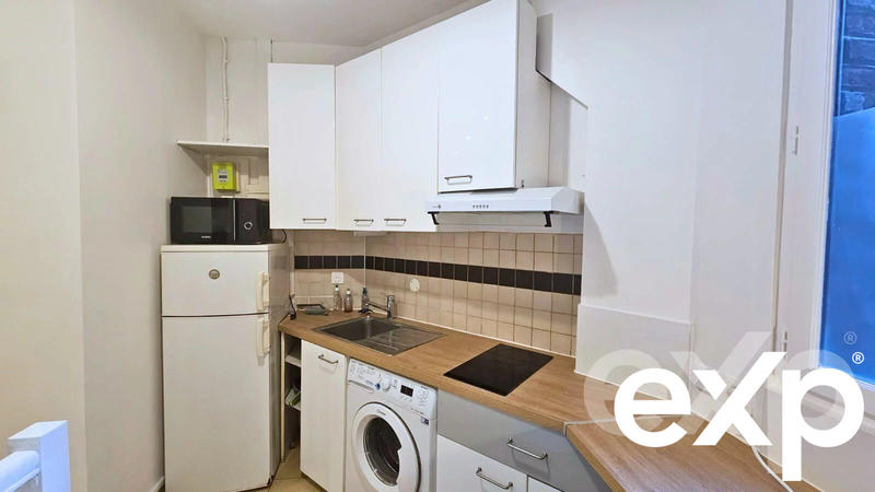 Appartement - 32 m² - 2 pièces