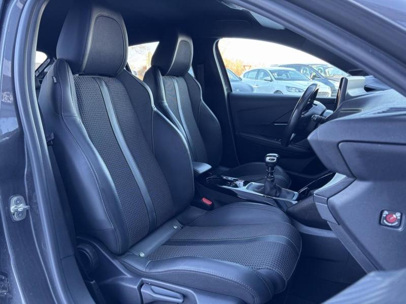 Peugeot 208 II Bluehdi 100 s&amp;S Gt