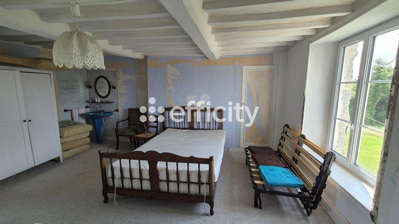 Maison - 180 m² - 6 pièces