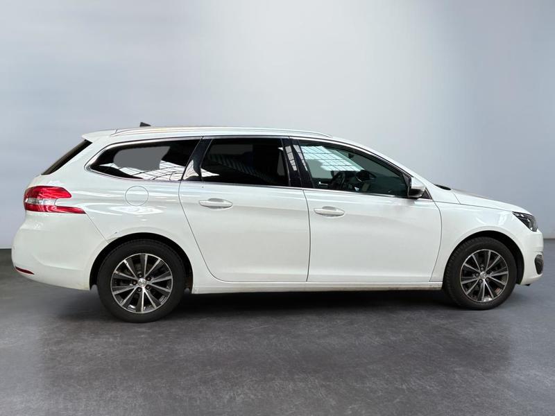Peugeot 308 Sw 1.6 BlueHDi 120ch s&amp;S Bvm6 Allure