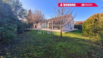 Villa - 104 m² - 5 pièces