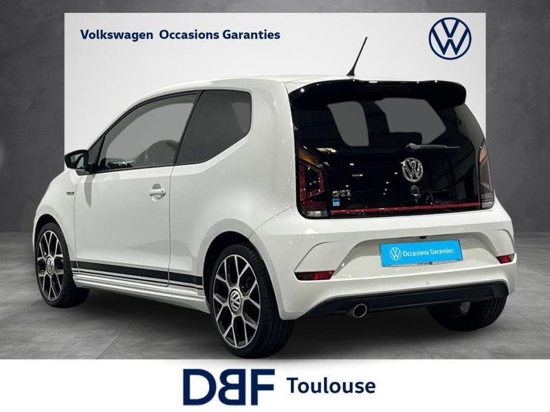 Volkswagen Up! 1.0 115 BlueMotion Technology Bvm6 GTi