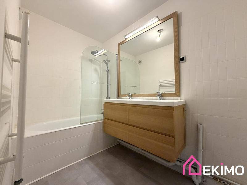 Appartement - 82 m² - 4 pièces