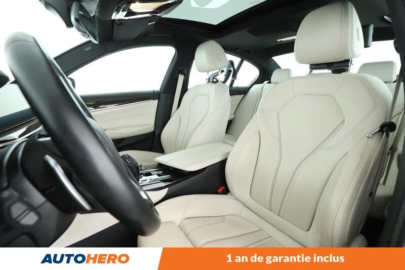 Bmw Série 5 520dA xDrive Luxury 190 ch