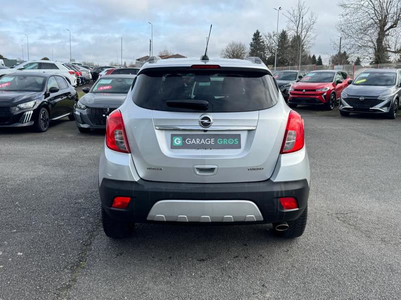 Opel Mokka 1.4 Turbo - 140 ch 4x2 Start&amp;Stop Cosmo Pack
