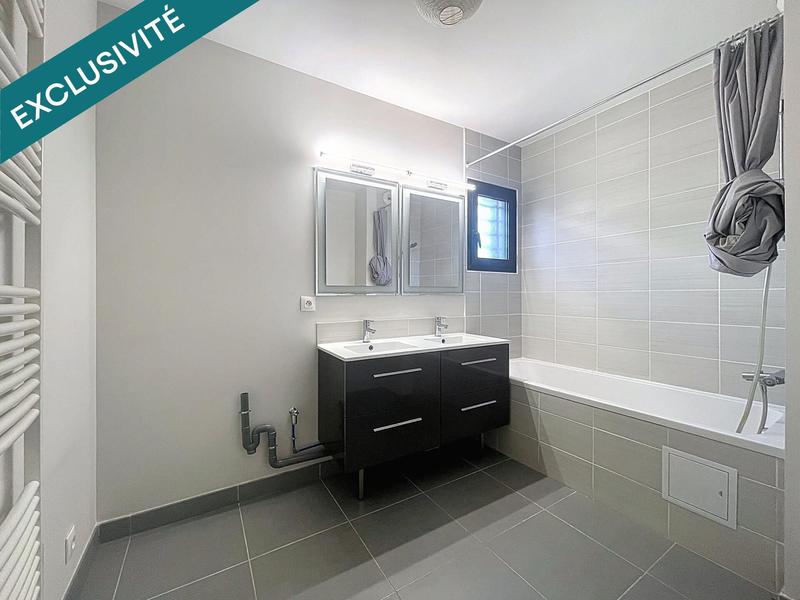 Appartement - 91 m² - 4 pièces