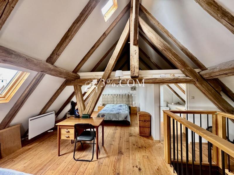 Duplex - 153 m² - 4 pièces