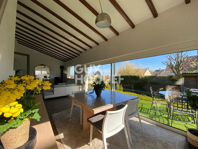 Maison - 155 m² - 6 pièces