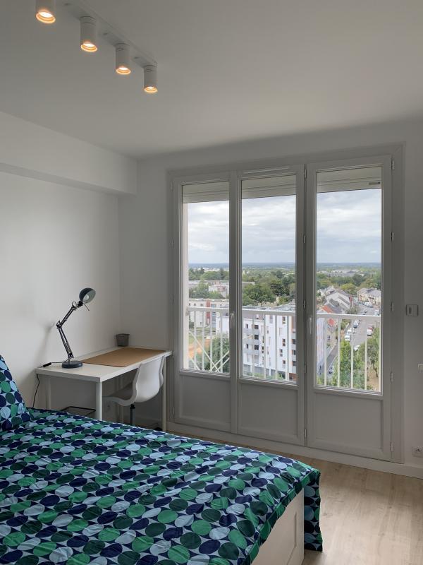 Appartement - 82 m² - 5 pièces