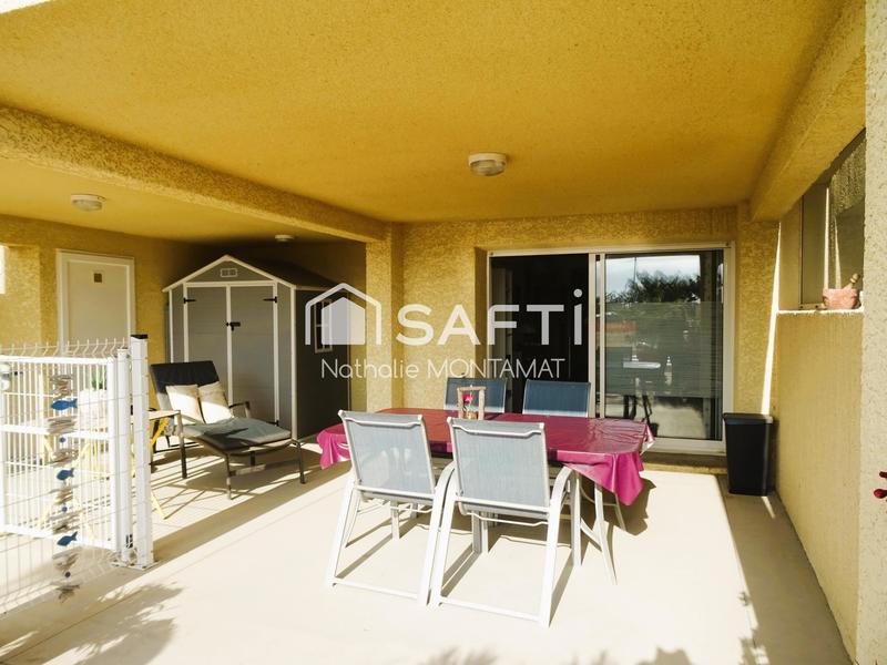 Appartement - 50 m² - 3 pièces