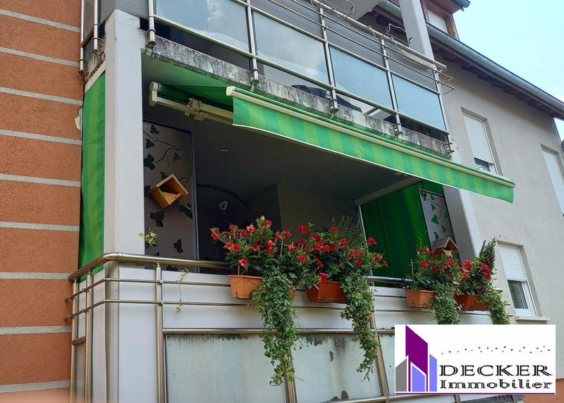 Appartement - 73 m² - 3 pièces