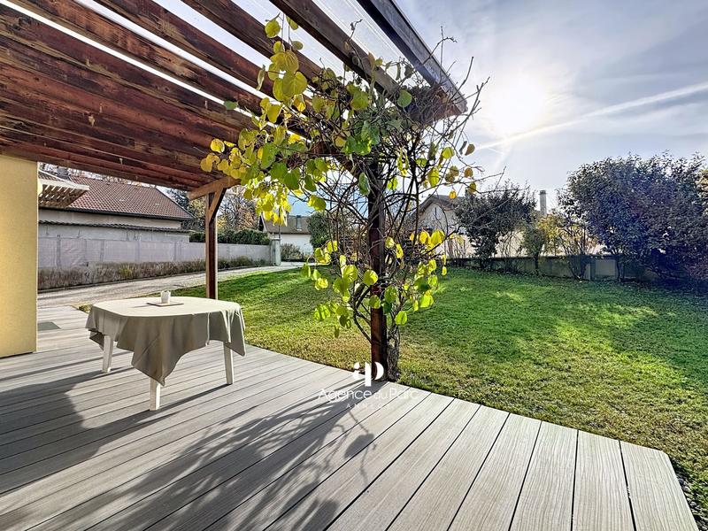 Maison - 165 m² - 6 pièces