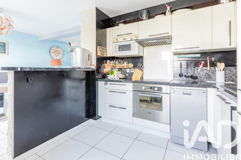 Maison - 77 m² - 4 pièces