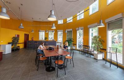 Studio - 17 m² - 1 pièce