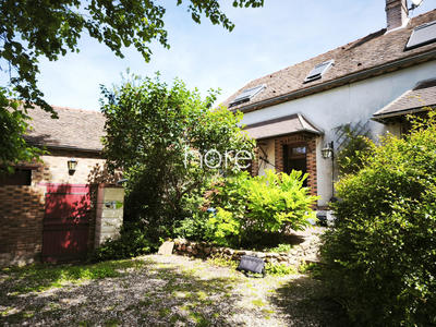 Maison ancienne - 213 m² - 9 pièces