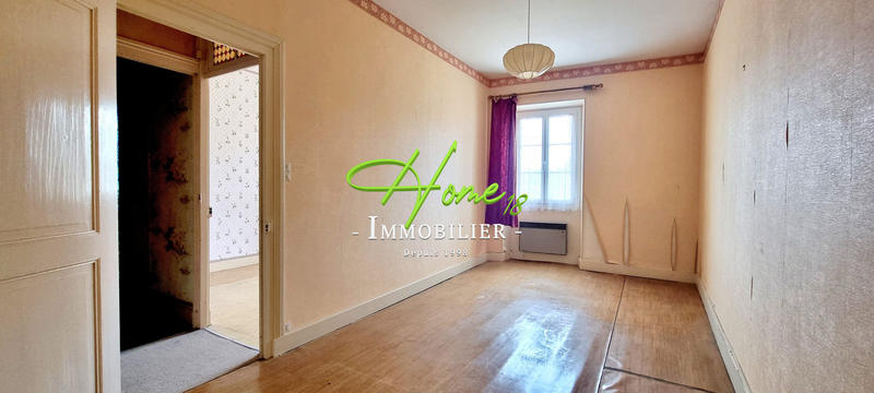 Maison - 132 m² - 6 pièces
