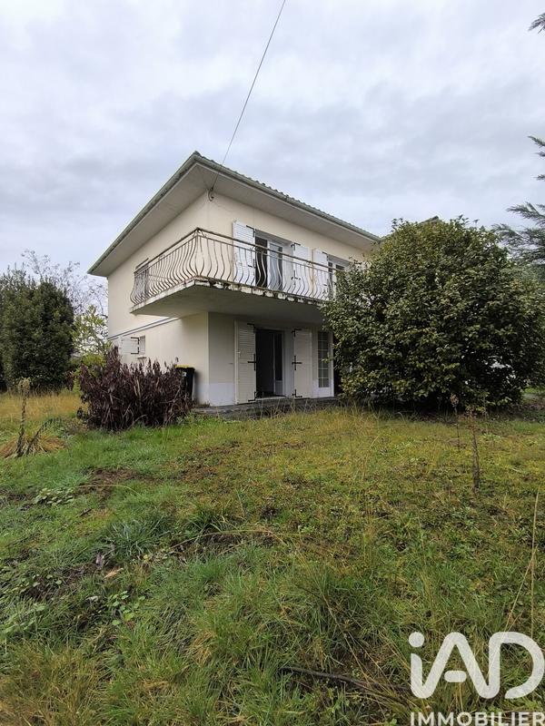 Maison - 142 m² - 5 pièces