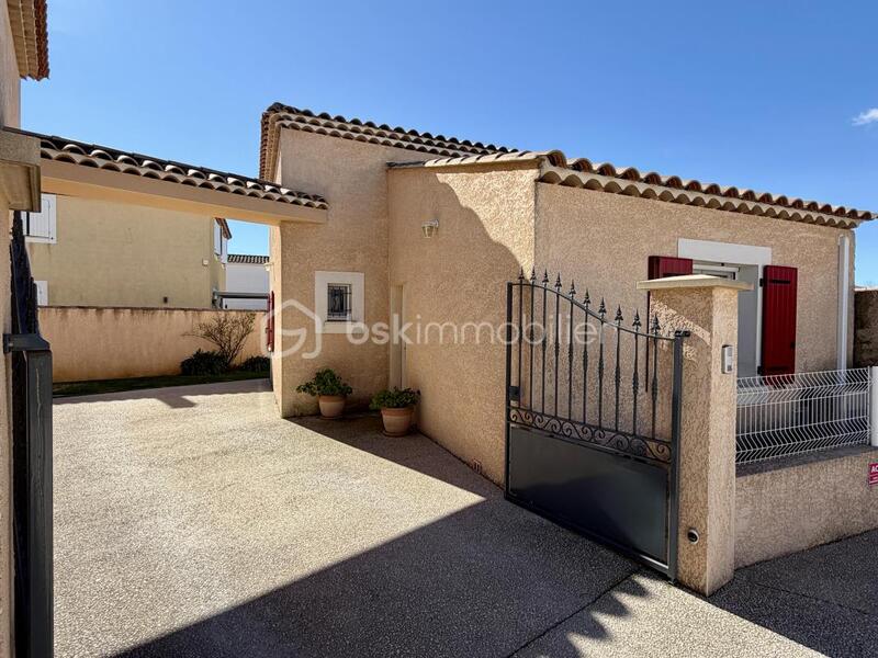 Maison - 66 m² - 3 pièces