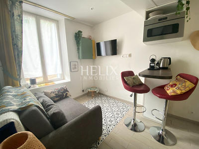 Appartement - 12 m² - 1 pièce