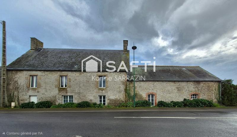 Maison - 110 m² - 5 pièces