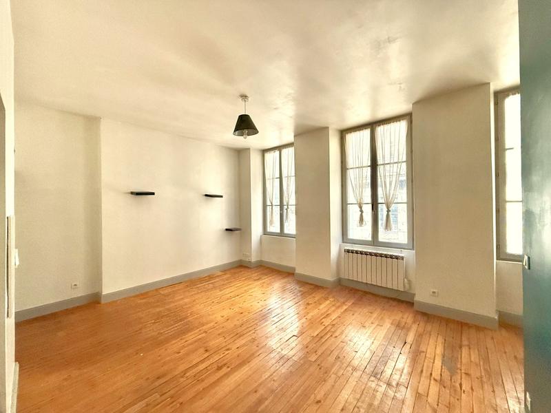 Appartement - 34 m² - 1 pièce
