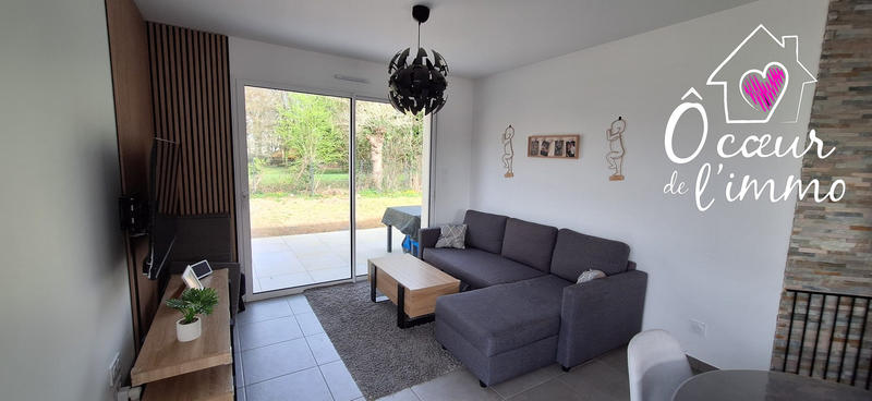 Maison - 81 m² - 5 pièces