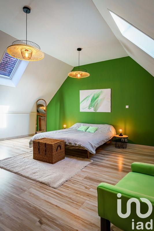 Maison de village - 280 m² - 7 pièces