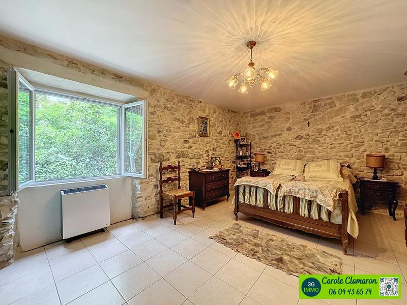 Maison de village - 97 m² - 3 pièces