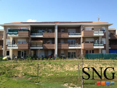 Appartement - 59 m² - 3 pièces