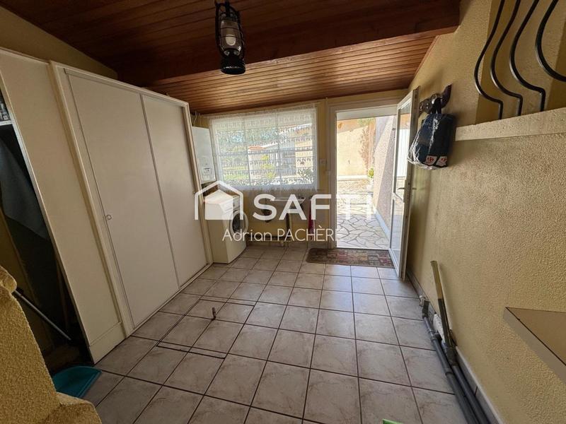 Maison - 75 m² - 5 pièces