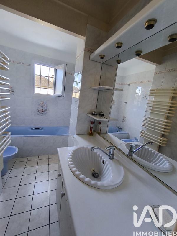 Maison - 65 m² - 3 pièces