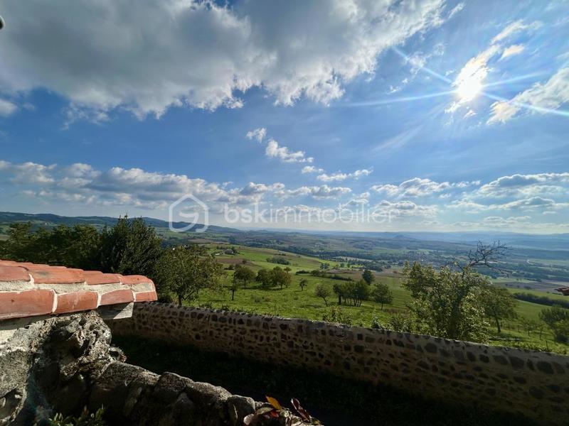 Maison en pierre - 130 m² - 5 pièces