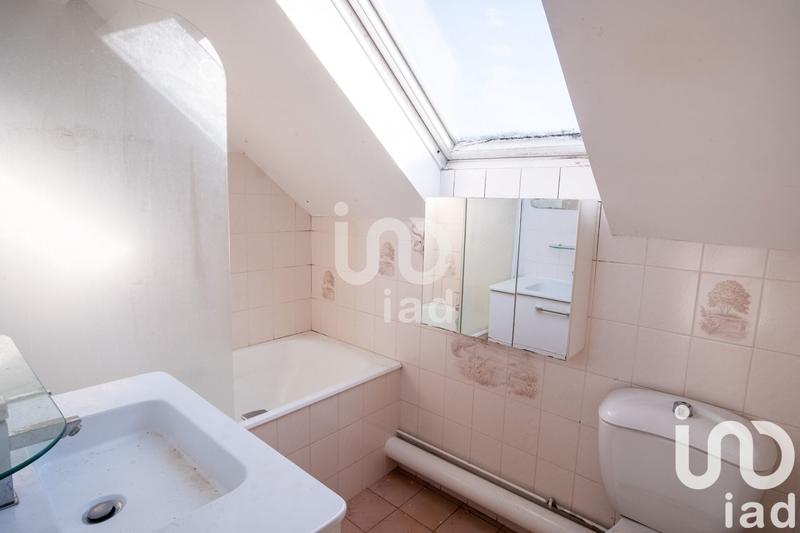 Maison - 127 m² - 6 pièces