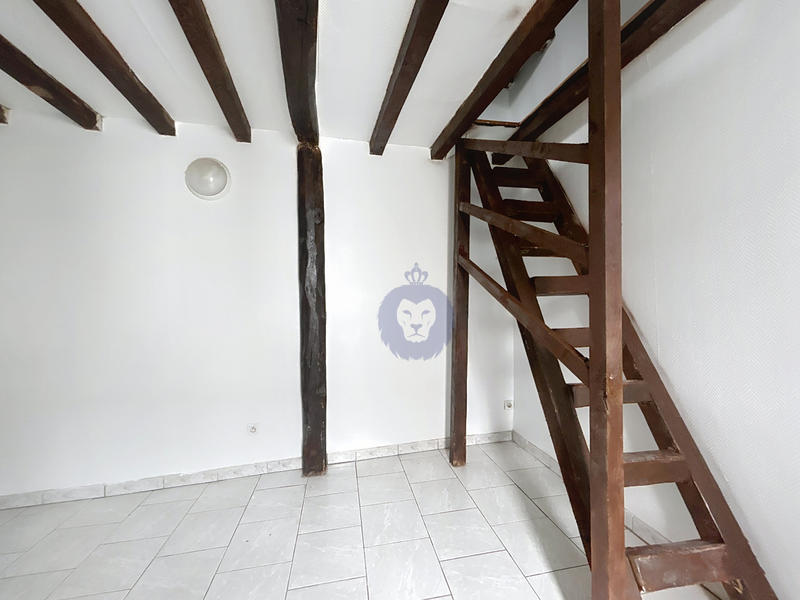 Appartement - 21 m² - 1 pièce