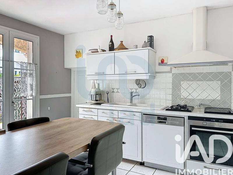 Maison - 120 m² - 4 pièces