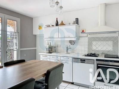 Maison - 120 m² - 4 pièces