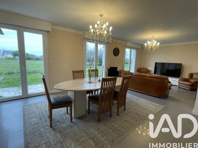 Maison - 165 m² - 7 pièces