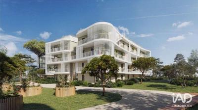 Appartement - 87 m² - 3 pièces