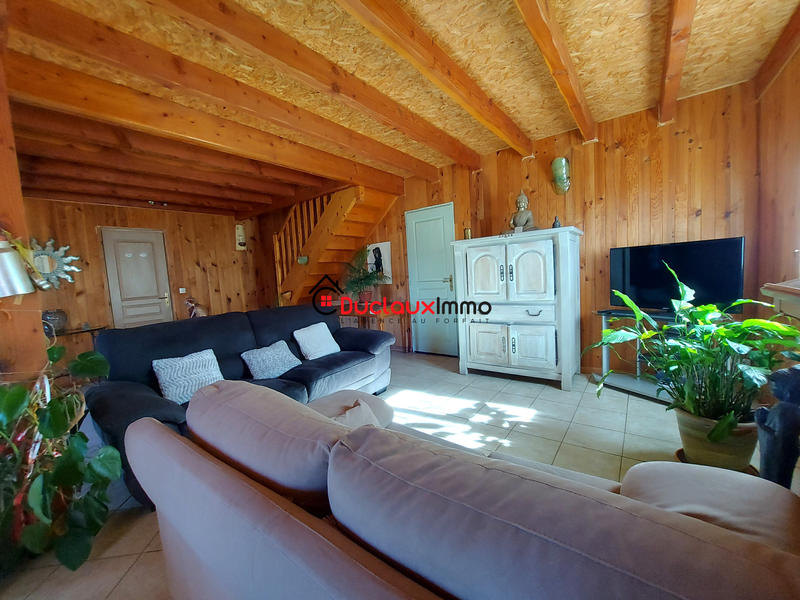 Maison - 114 m² - 4 pièces