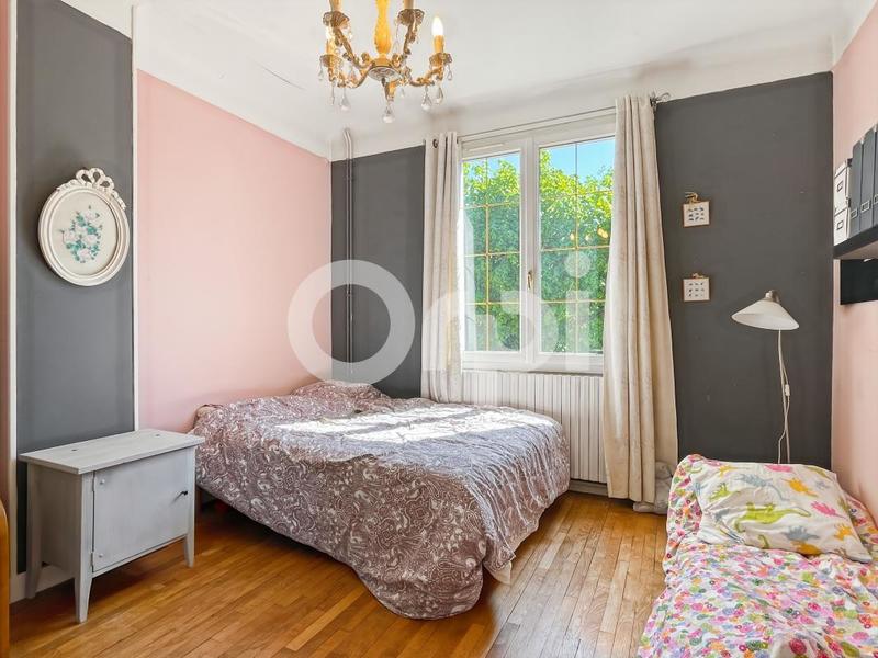 Maison de ville - 204 m² - 6 pièces