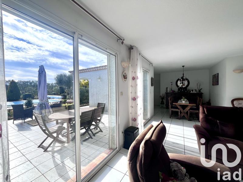 Maison - 127 m² - 5 pièces