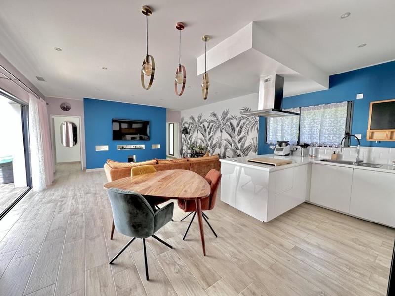 Maison - 113 m² - 4 pièces