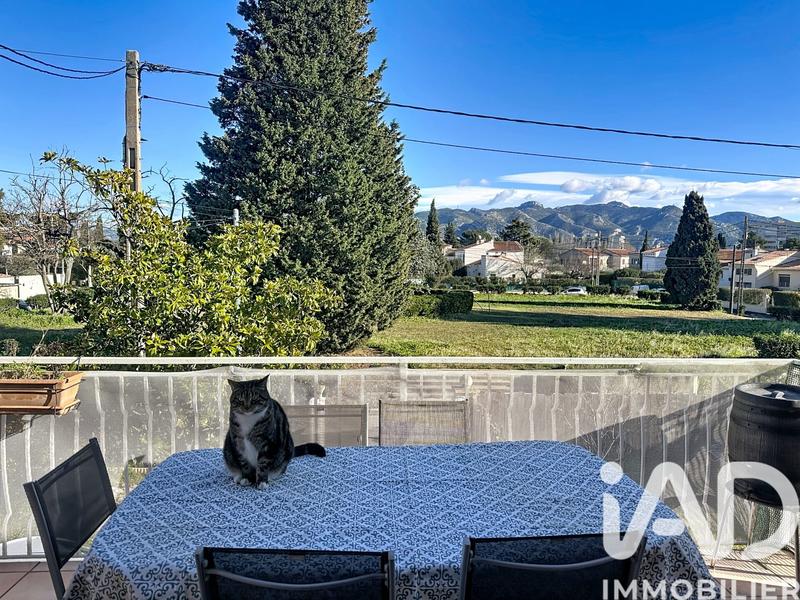 Appartement - 101 m² - 4 pièces