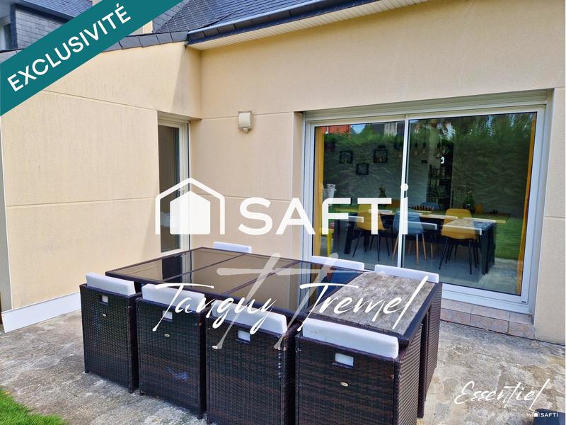 Maison - 135 m² - 7 pièces