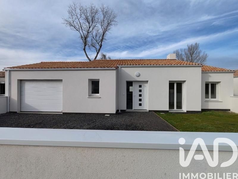Maison - 105 m² - 4 pièces